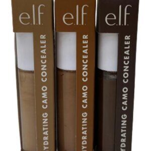 3 Pack: ELF Camo Concealer - Multiple Shades‎ Available